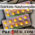 Stärkste Nashornpille new10